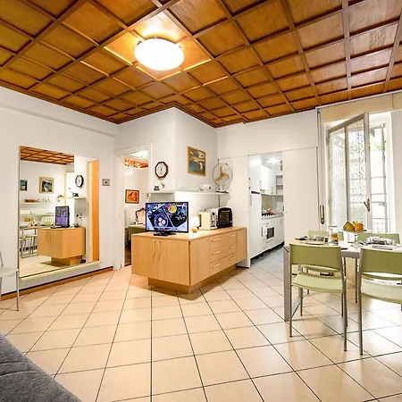 شقة Il Sogno Di Silvana - Happy *