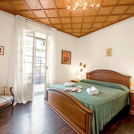 Il Sogno Di Silvana With Private Terrace - Happy Апартаменты Санремо
