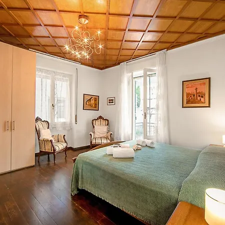 Il Sogno Di Silvana With Private Terrace - Happy Санремо