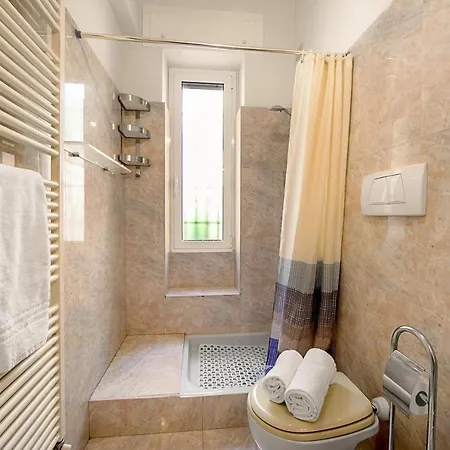 Il Sogno Di Silvana With Private Terrace - Happy Апартаменты Санремо