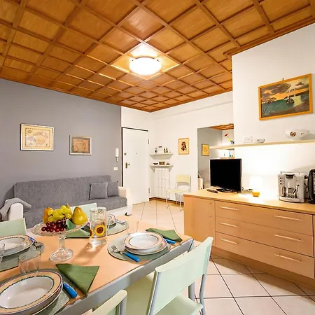 Апартаменты Il Sogno Di Silvana With Private Terrace - Happy *
