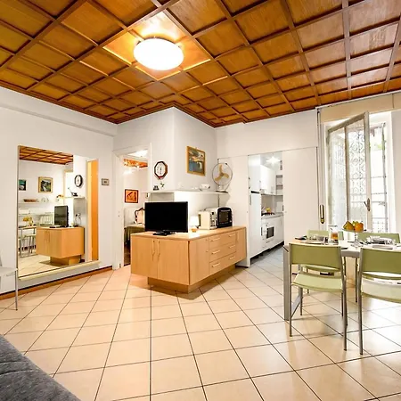 Апартаменты Il Sogno Di Silvana With Private Terrace - Happy